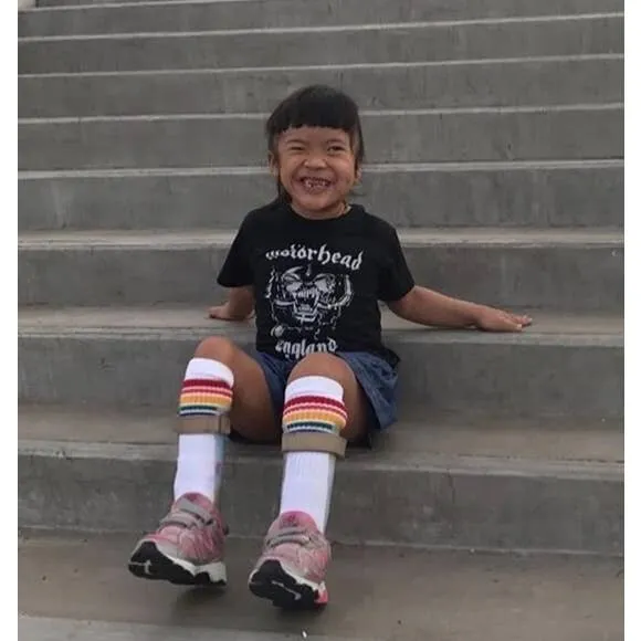 Tube Socks - Fearless