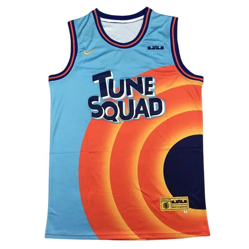 Tune Squad - Lebron James