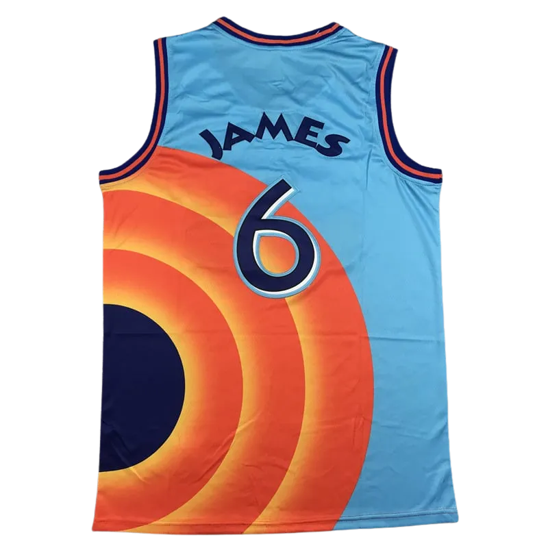 Tune Squad - Lebron James