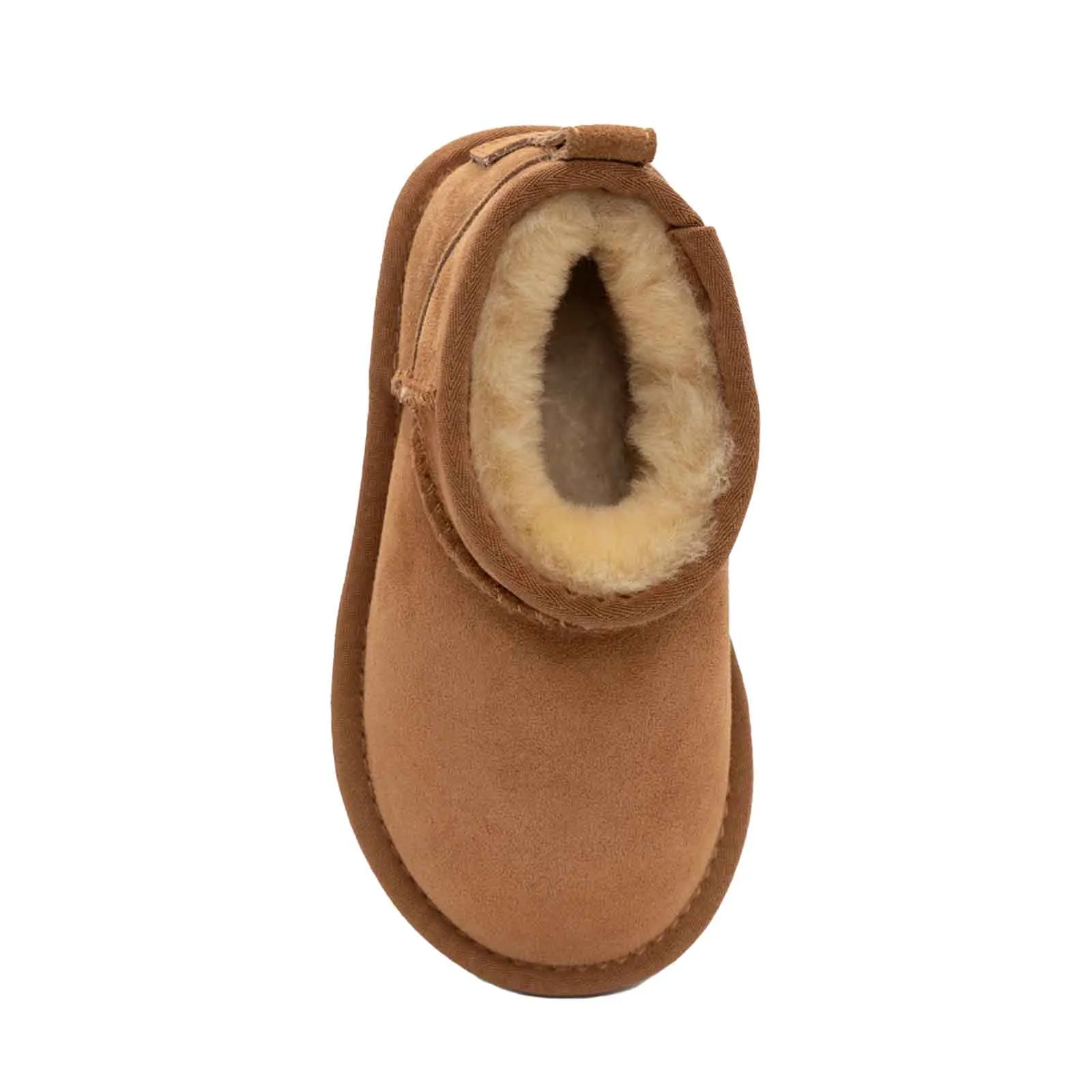 Ugg Boots Kids Ultra Mini Chestnut 13-1