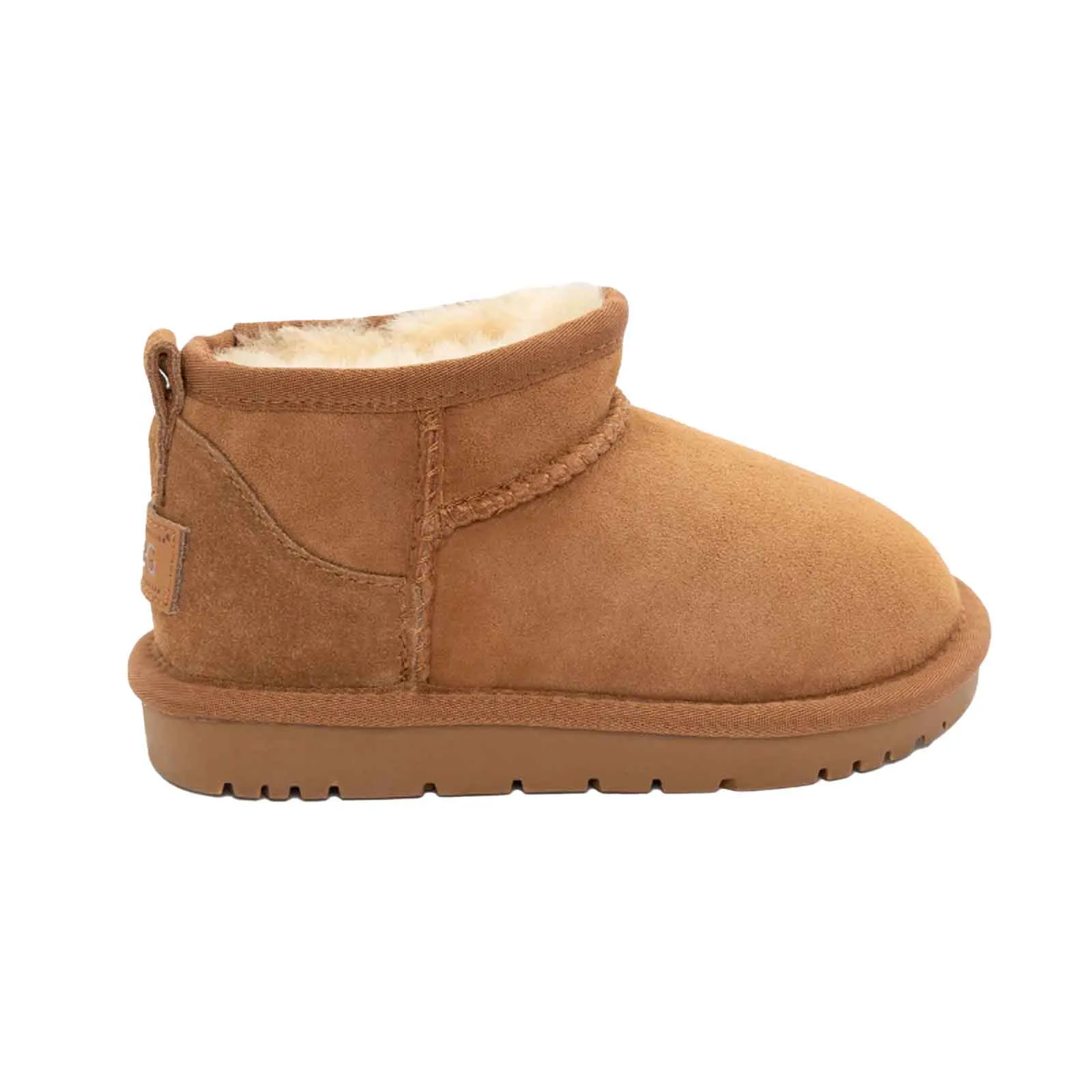 Ugg Boots Kids Ultra Mini Chestnut 13-1