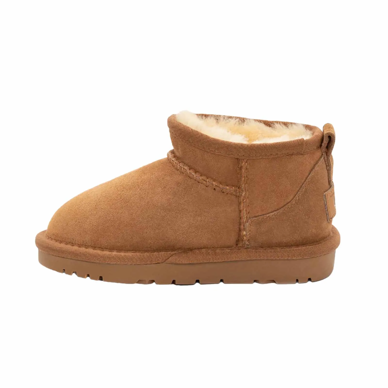 Ugg Boots Kids Ultra Mini Chestnut 13-1