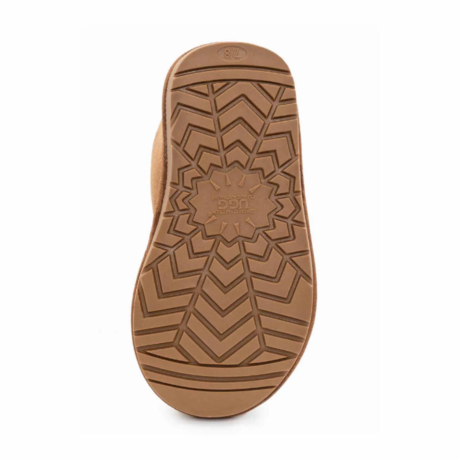 Ugg Boots Kids Ultra Mini Chestnut 13-1