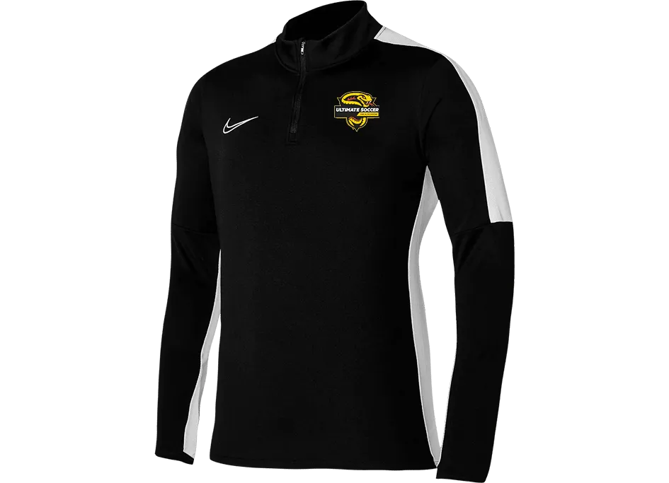ULTIMATE SOCCER  Men's Academy 23 Drill Top (DR1352-010)