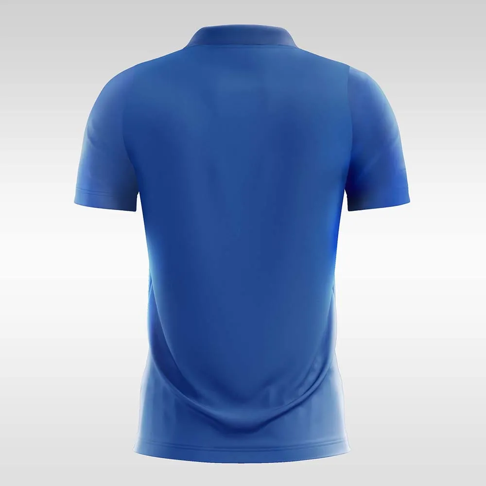 Ultramarine-Honored-Men’s Sublimated Soccer Jersey