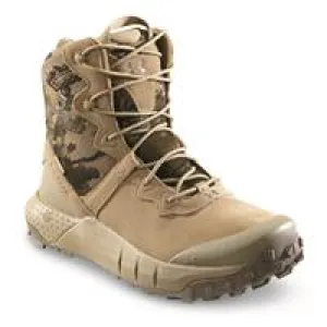 Under Armour Micro G Valsetz WaterProof Tactical Boots