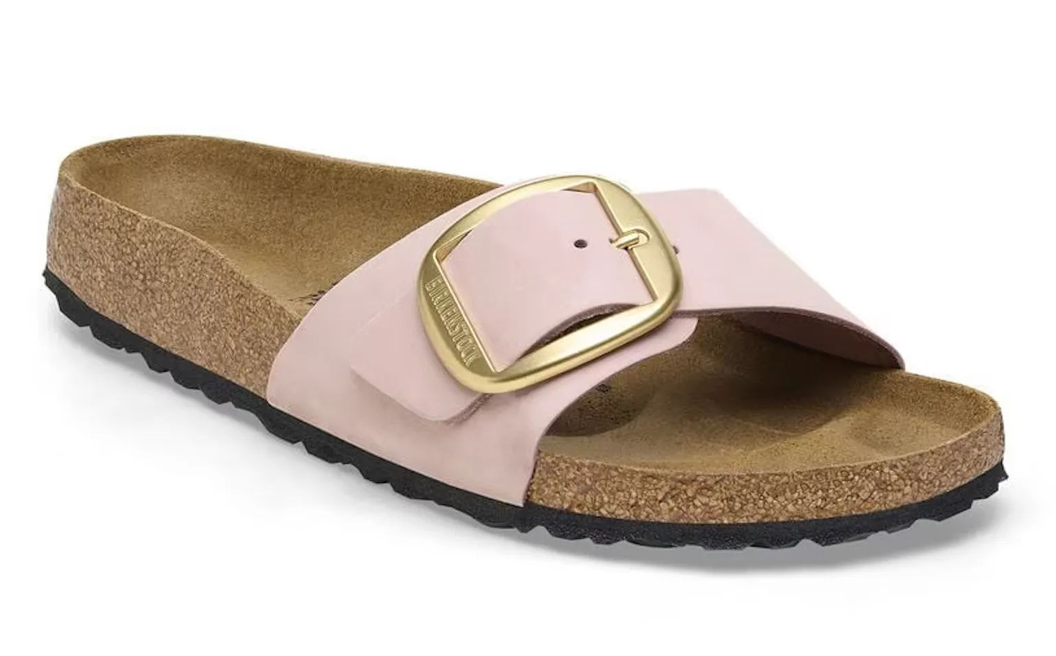 UNISEX BIRKENSTOCK MADRID BIG BUCKLE | SOFT PINK