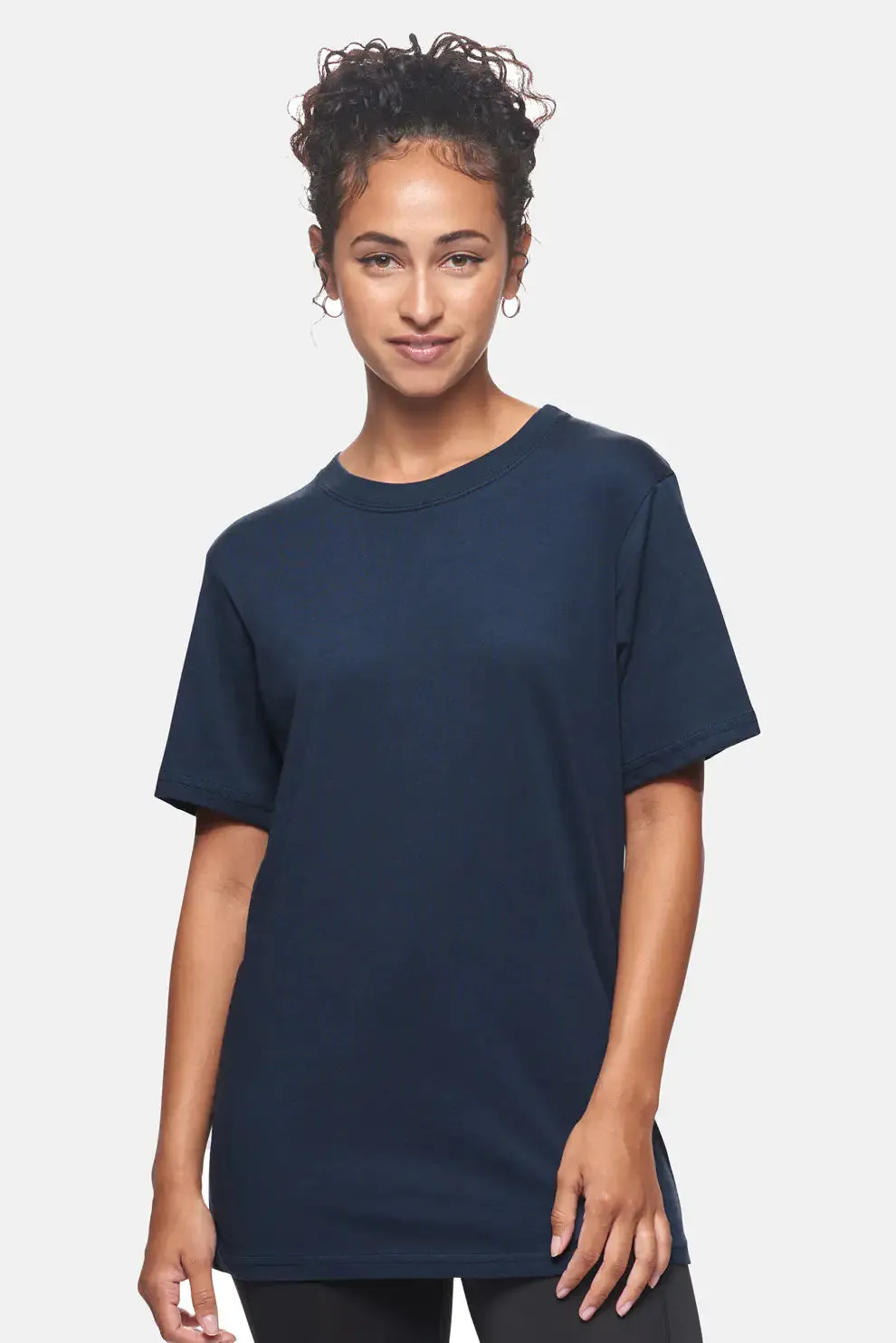 Unisex Organic Cotton Tee