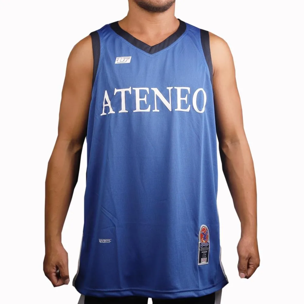 Universidad Ateneo Court Jersey Sando