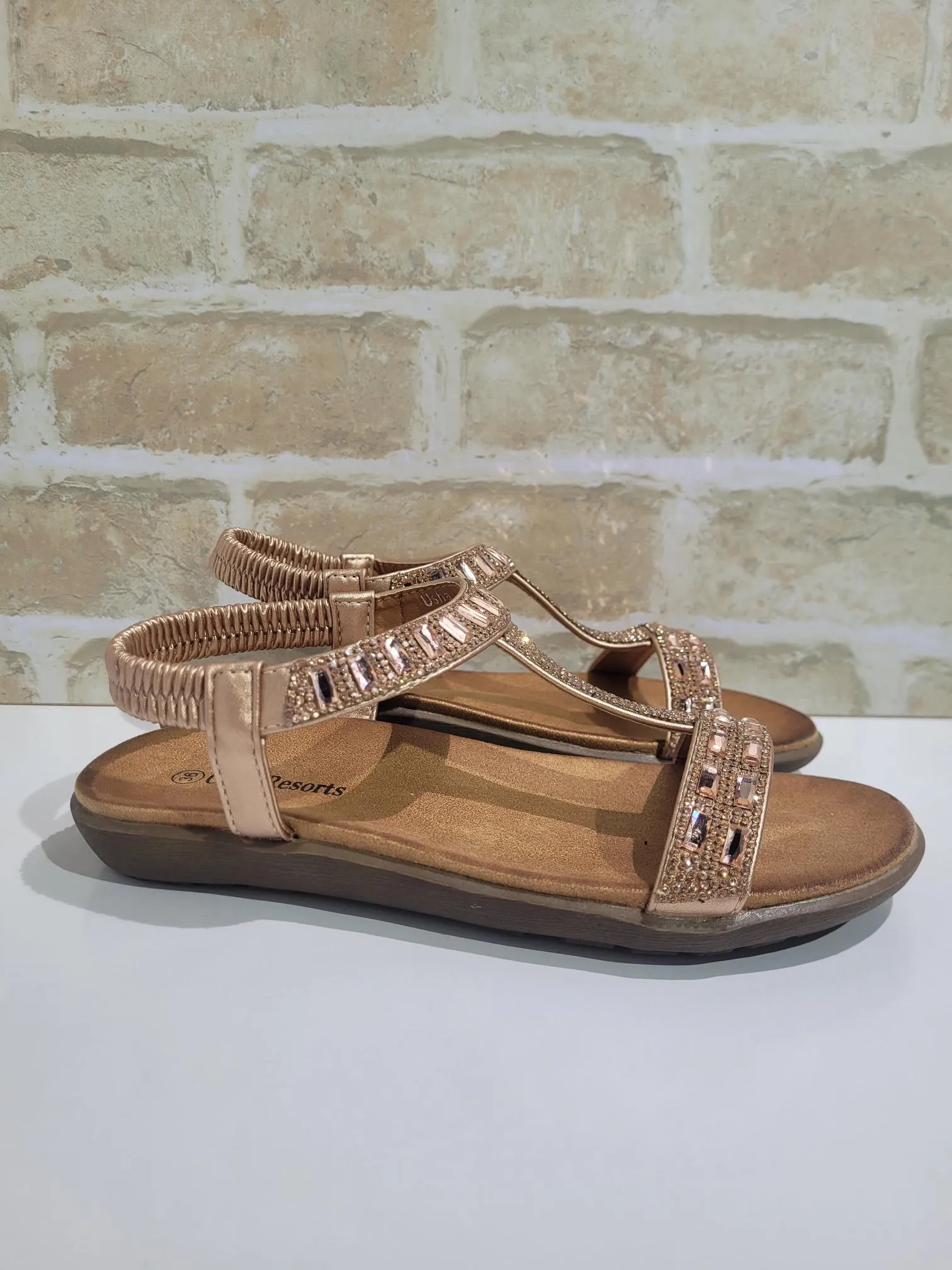 Usha Rose Gold by CC Resorts