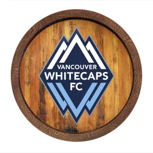 Vancouver Whitecaps FC: "Faux" Barrel Top Sign