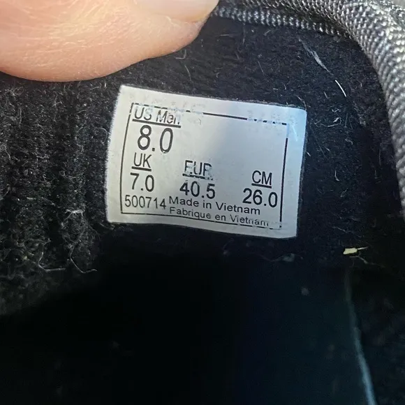 VANS Off the wall men’s‎ shoes
