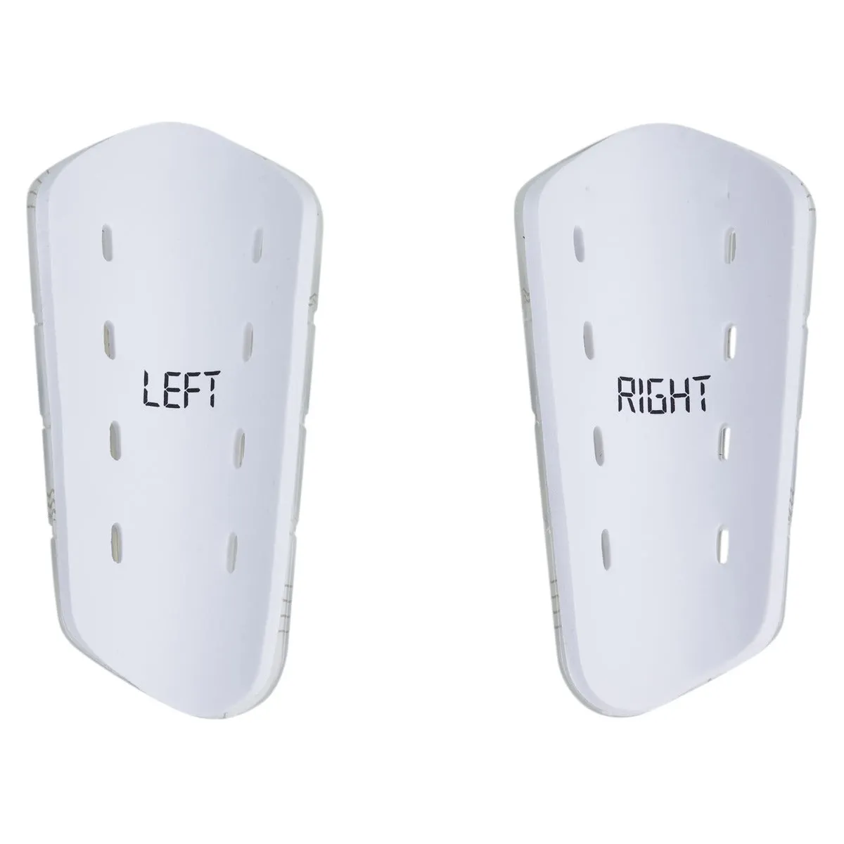 Vented Top Match  Soccer Shin Guards