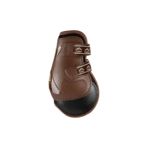 Veredus Pro Jump X-Pro - Fetlock Boot - Horse Rear Leg - Brown