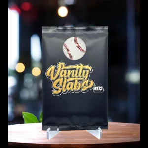 VINTAGE Baseball Mystery Pack (Random Autographed, Hall of Famers & Rookies Trading Cards)