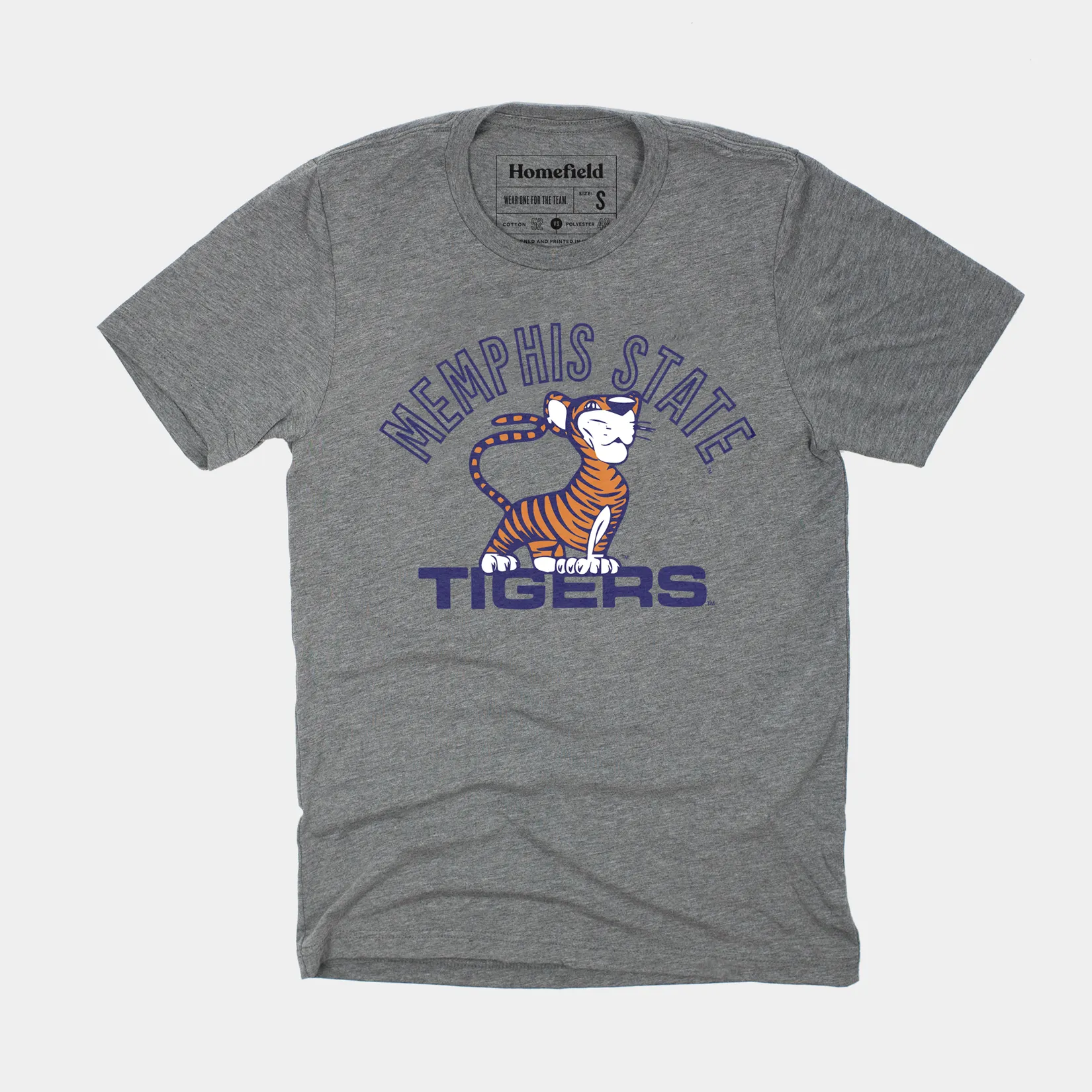 Vintage Memphis State Tiger Tee