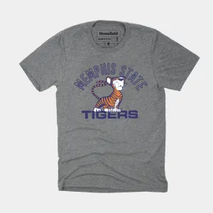 Vintage Memphis State Tiger Tee