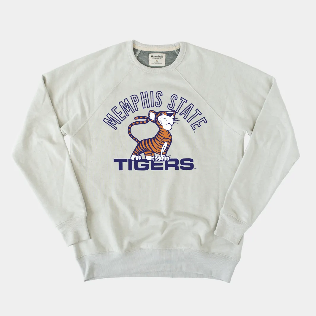 Vintage Memphis State Tigers Sweatshirt