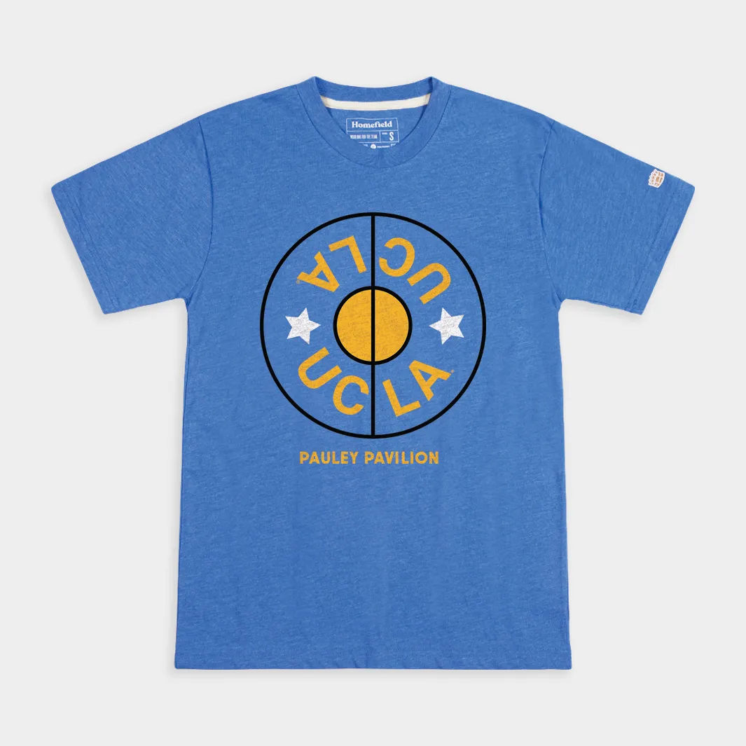 Vintage Pauley Pavilion Center Court Tee
