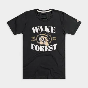 Vintage Wake Forest 90s Basketball Tee