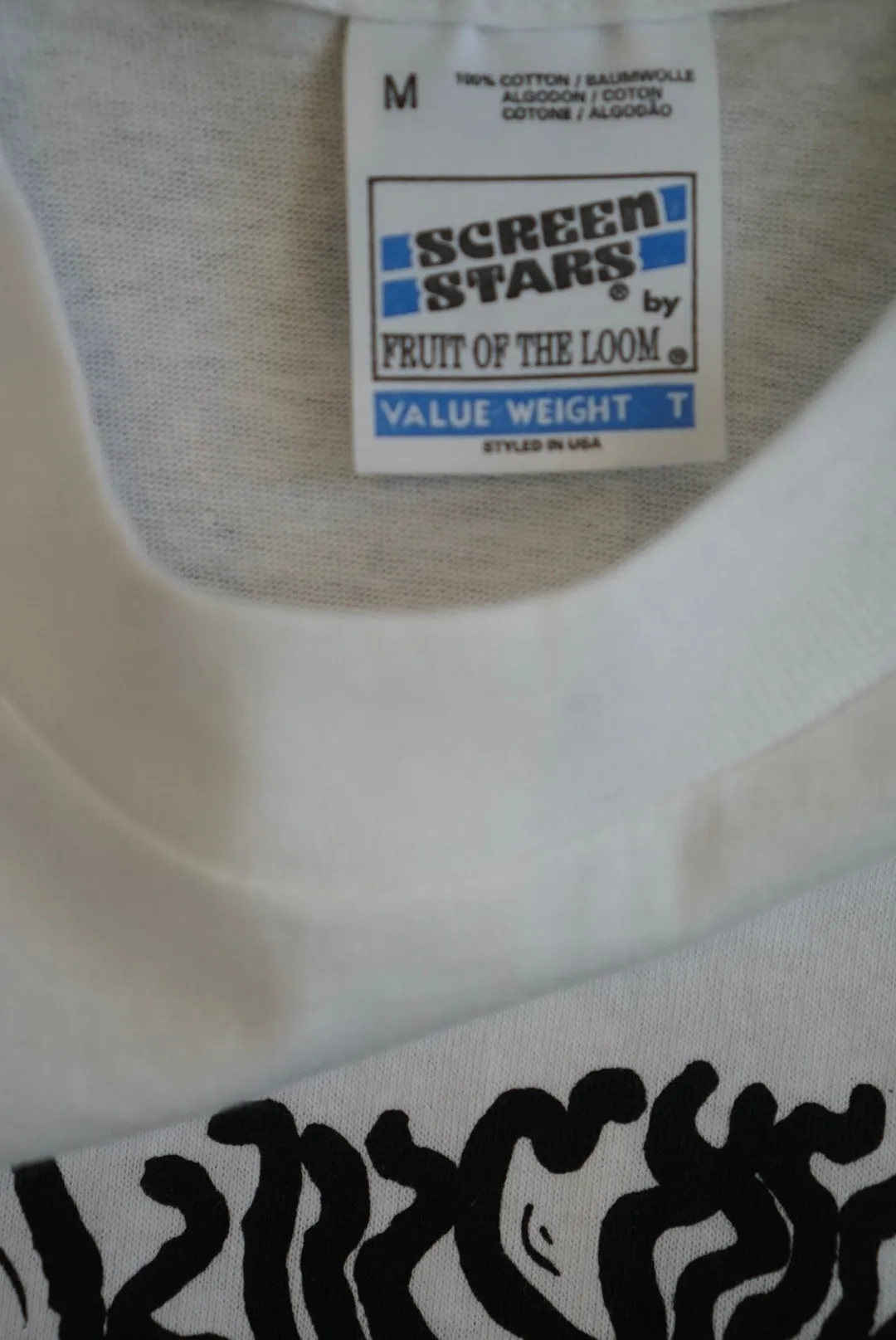 VSS Vintage Ruud Gullit Do It The Chelsea Way T-Shirt