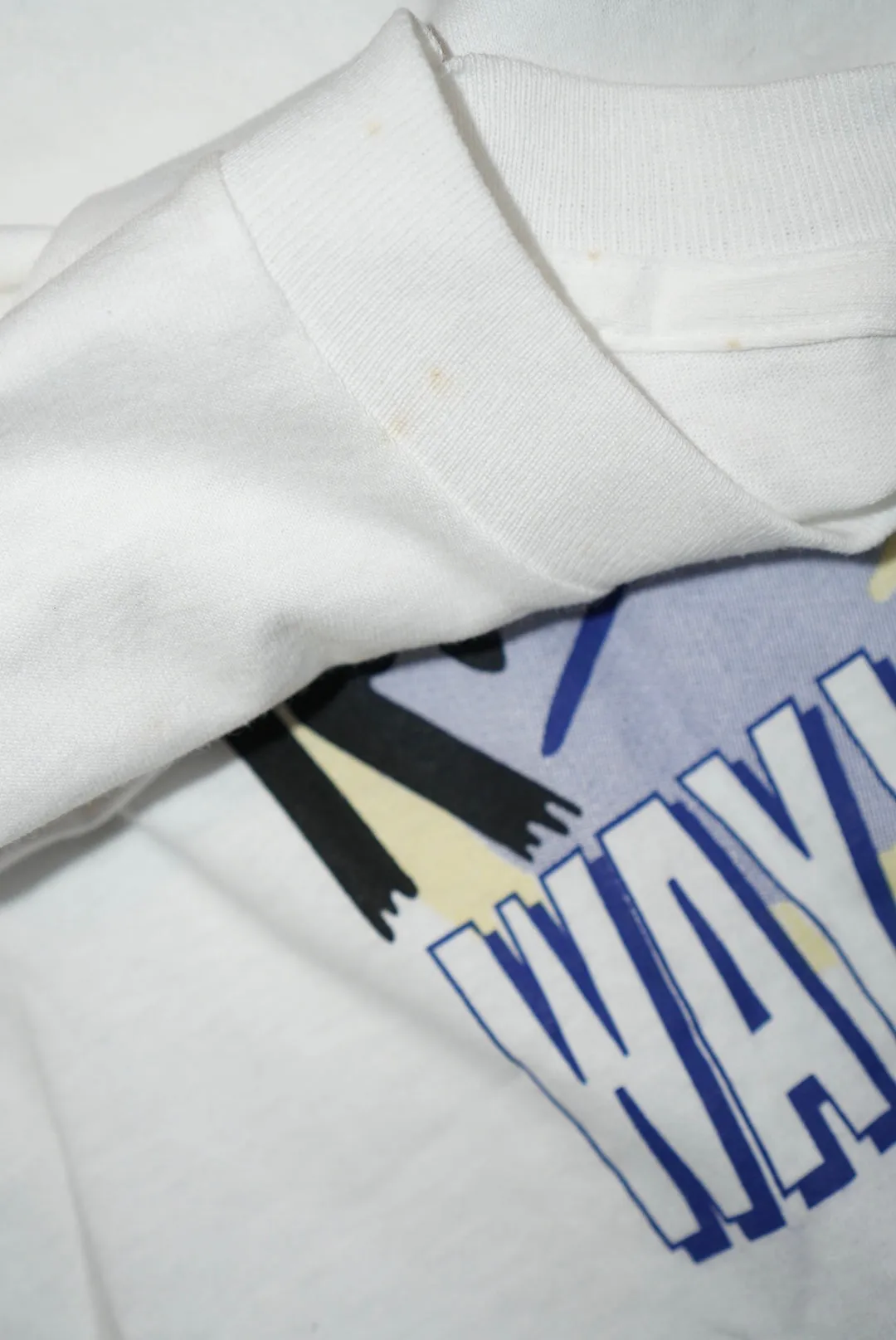 VSS Vintage Ruud Gullit Do It The Chelsea Way T-Shirt