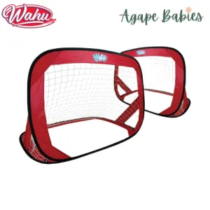 Wahu Pop Up Soccer Goals Set