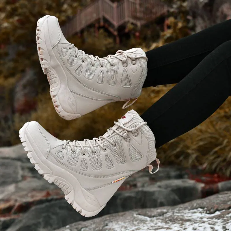 Waterproof Thermal Hiking Boots