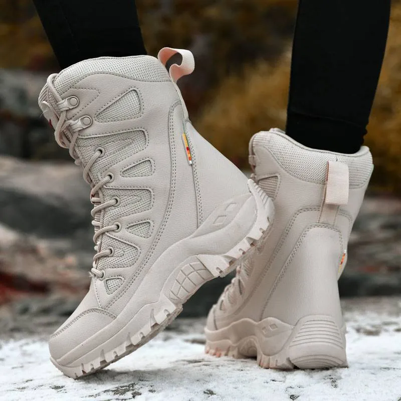 Waterproof Thermal Hiking Boots