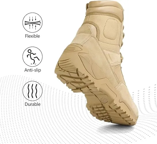 Waterproof Thermal Hiking Boots