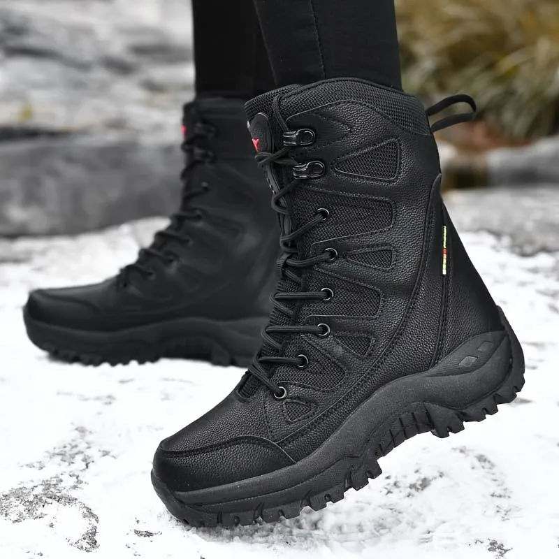 Waterproof Thermal Hiking Boots
