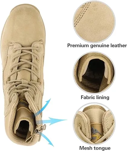 Waterproof Thermal Hiking Boots