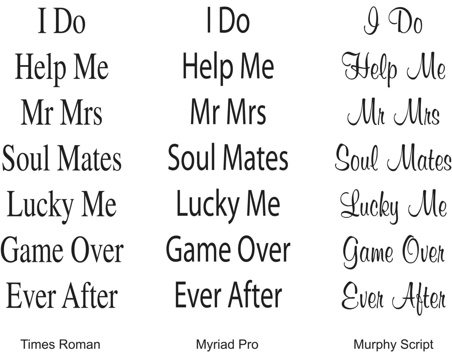 Wedding Shoe Stickers