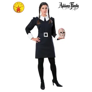 Wednesday Addam's Costume Size M