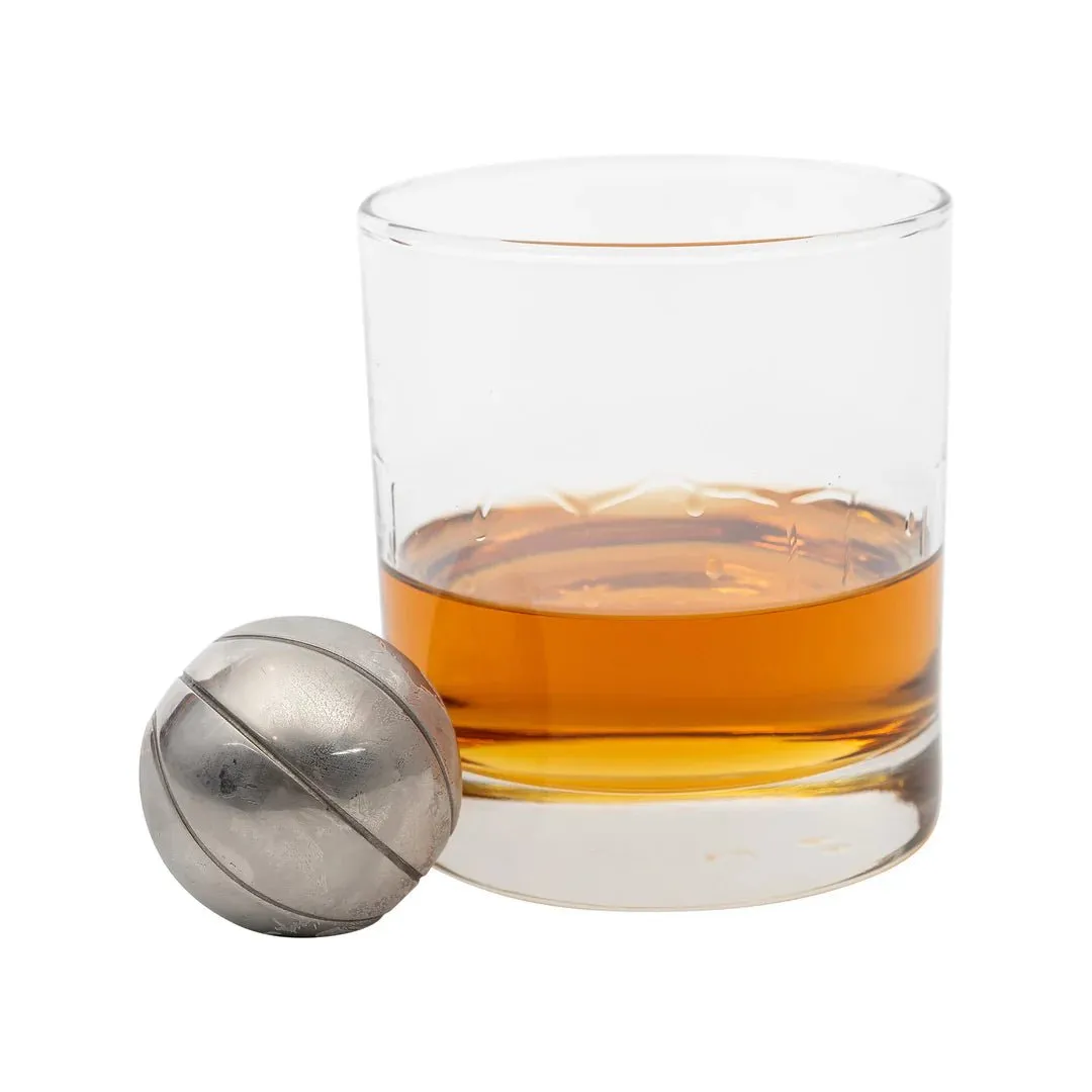 Whiskey Cubes - Sports: Golf, Basketball, Football Mad Man