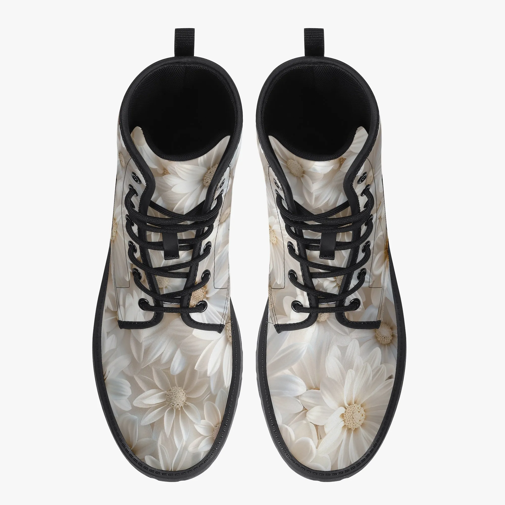 White Flowers
