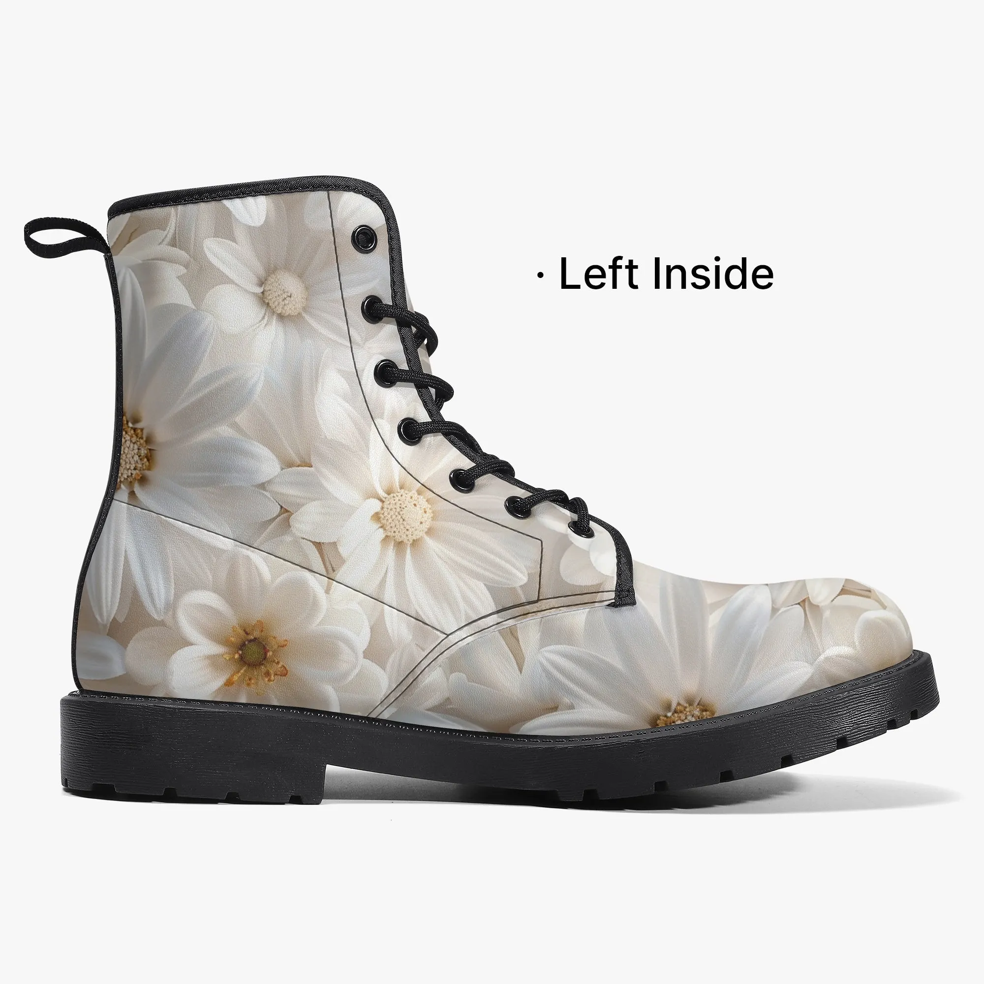 White Flowers