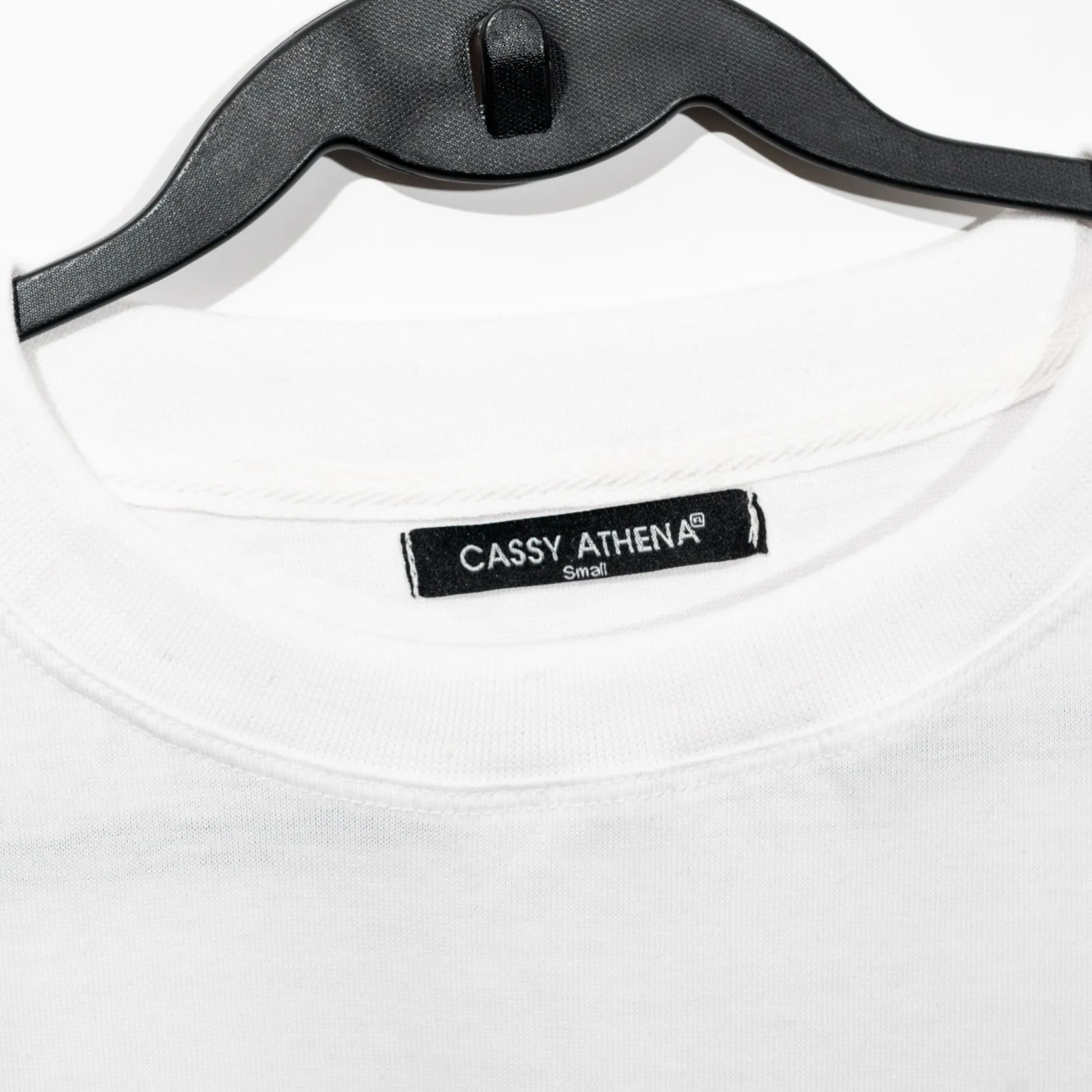 White Watermark LRG Logo Shirt