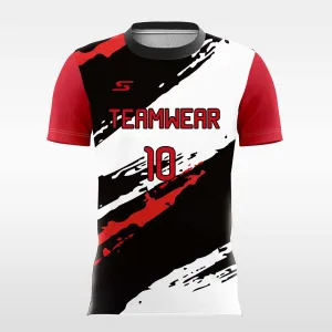 WhiteNight-Customized Men's Sublimated Soccer Jersey