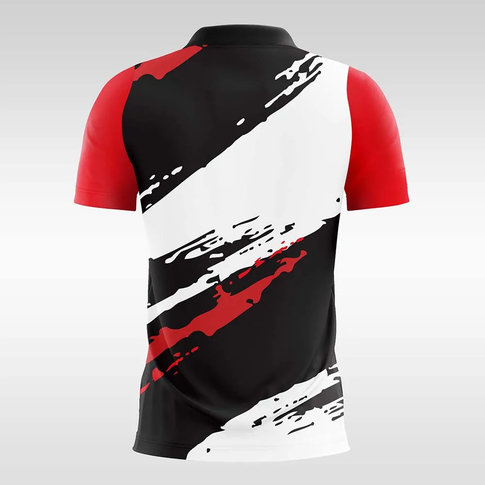 WhiteNight-Customized Men's Sublimated Soccer Jersey