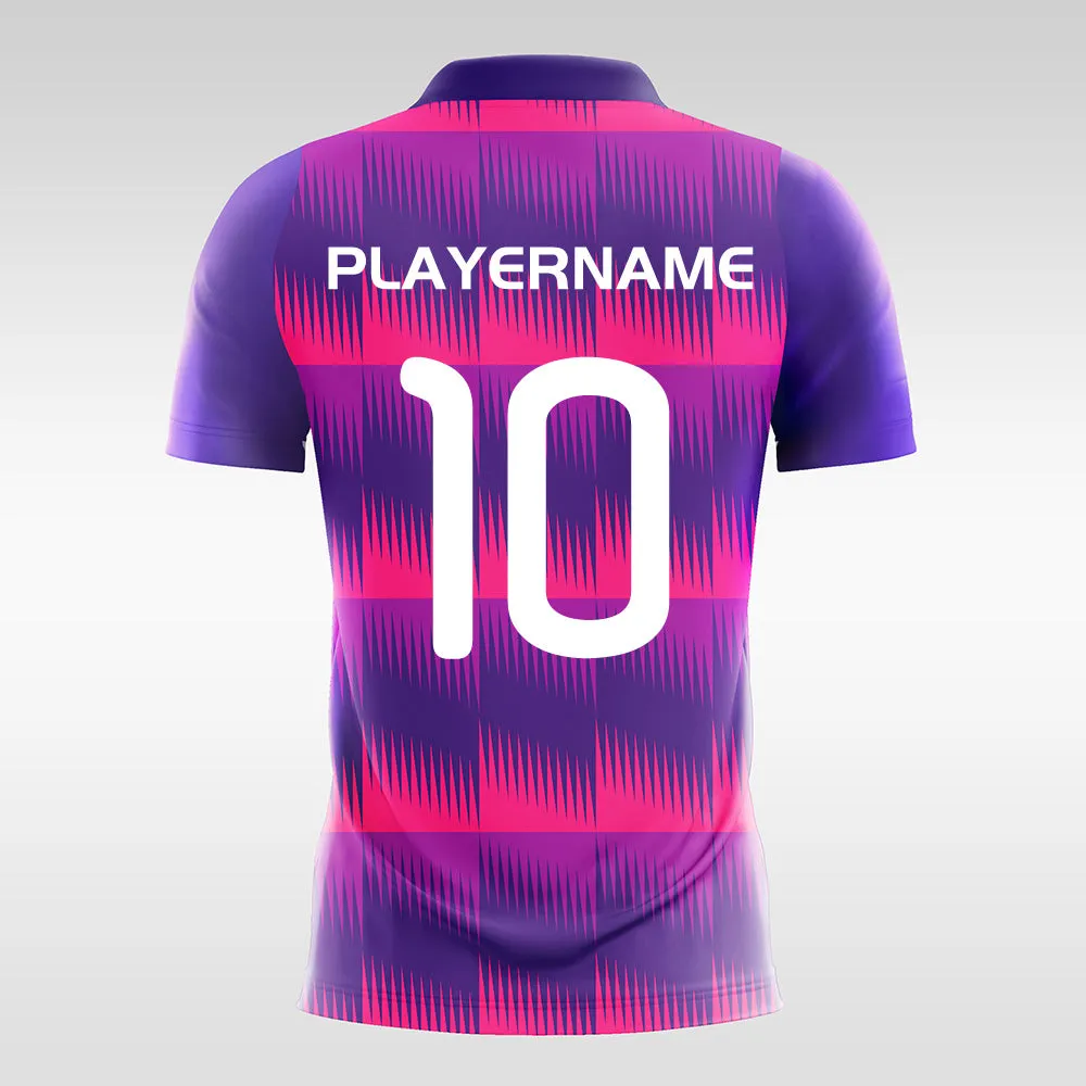 Wilderness-Men’s Sublimated Soccer Jersey