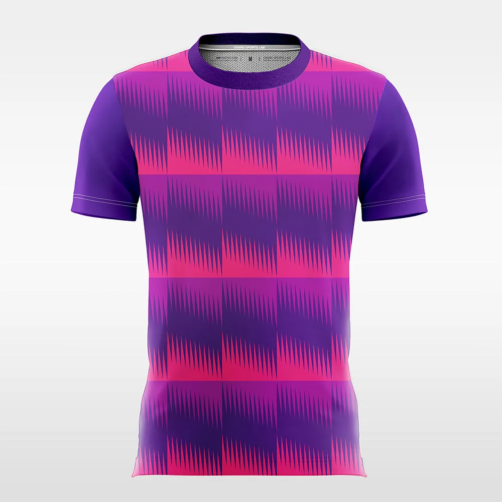 Wilderness-Men’s Sublimated Soccer Jersey
