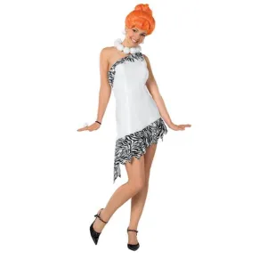 Wilma Flintstone Deluxe Costume Size Xs