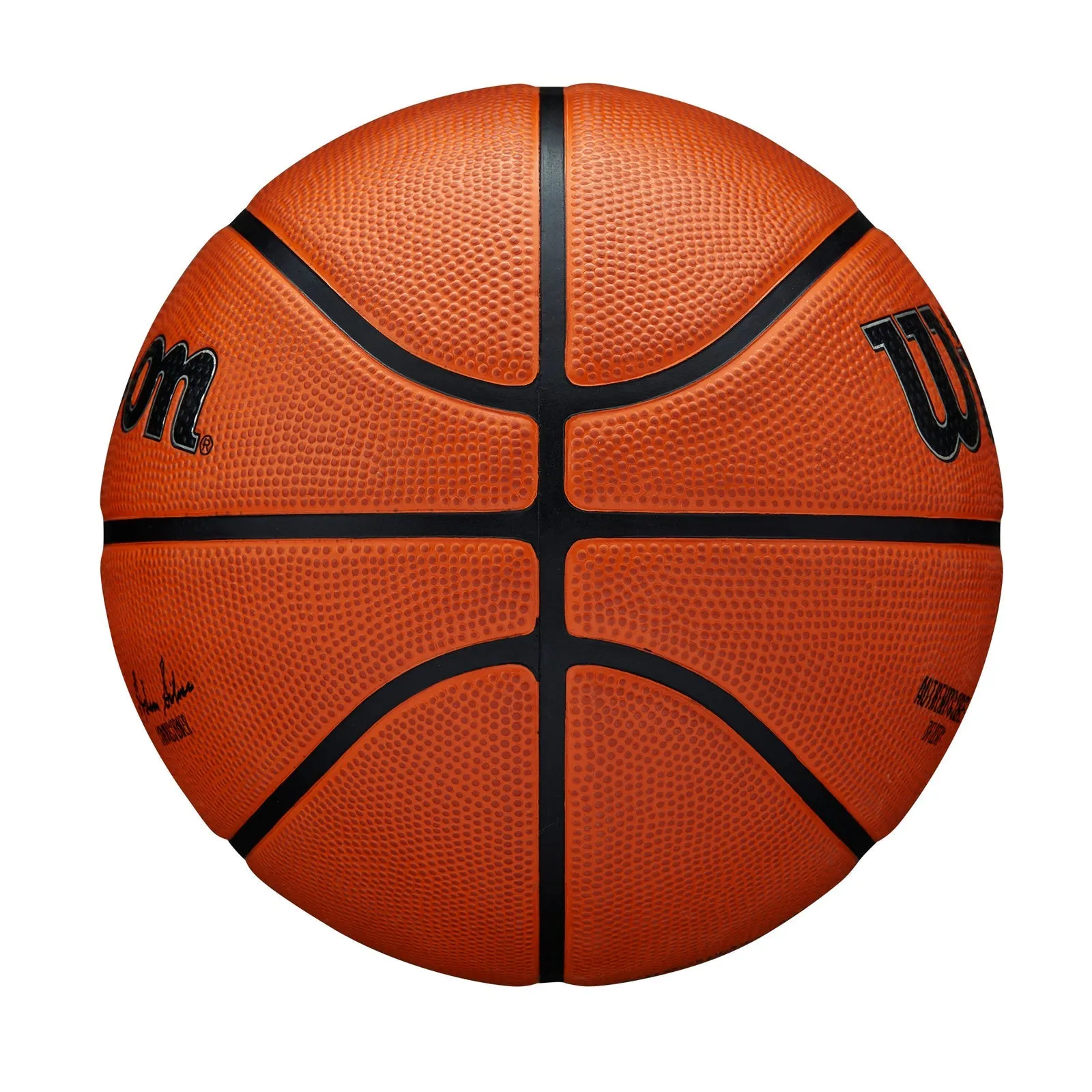 WILSON AUTHENTIC SERIES OUTDOOR BASKETBALL