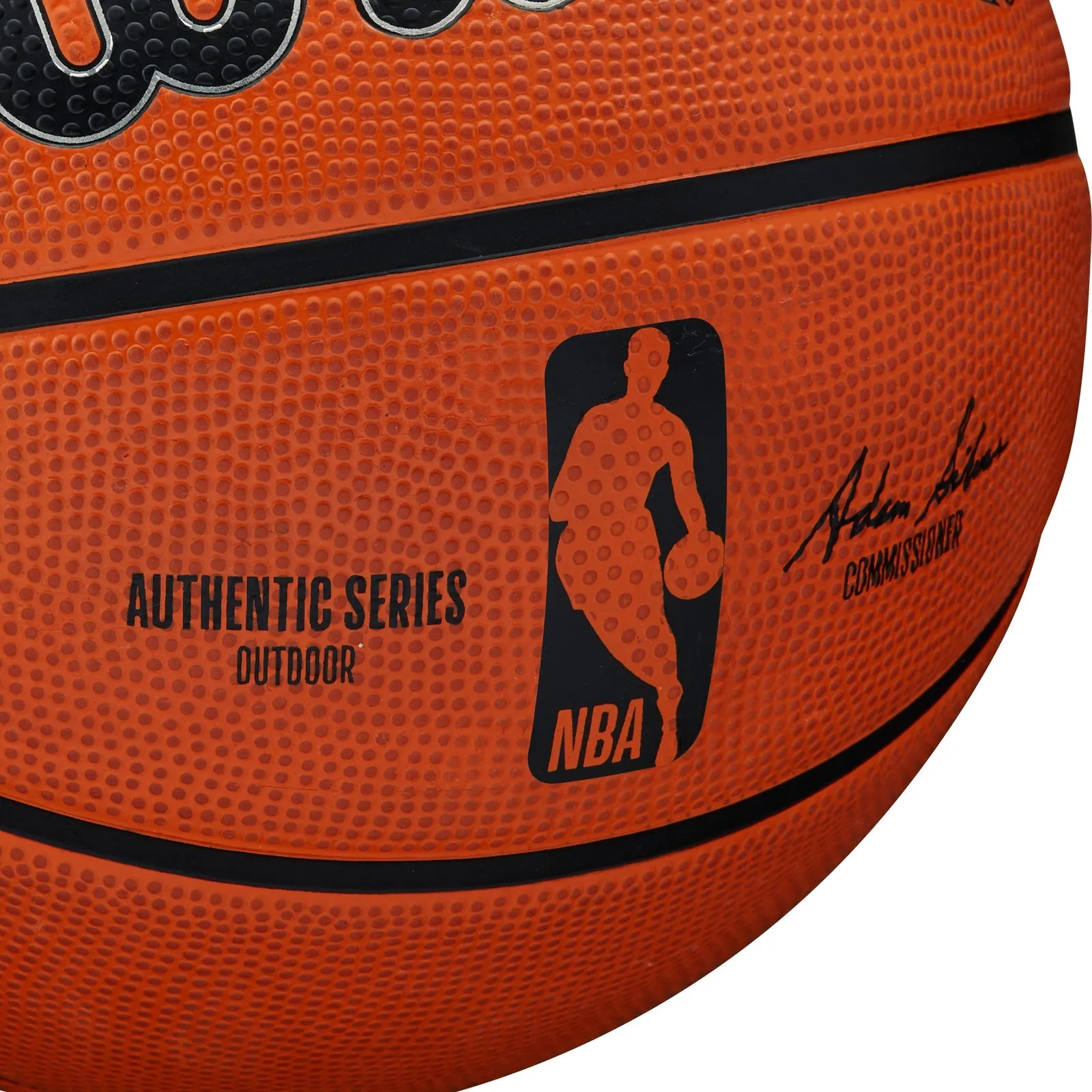WILSON AUTHENTIC SERIES OUTDOOR BASKETBALL
