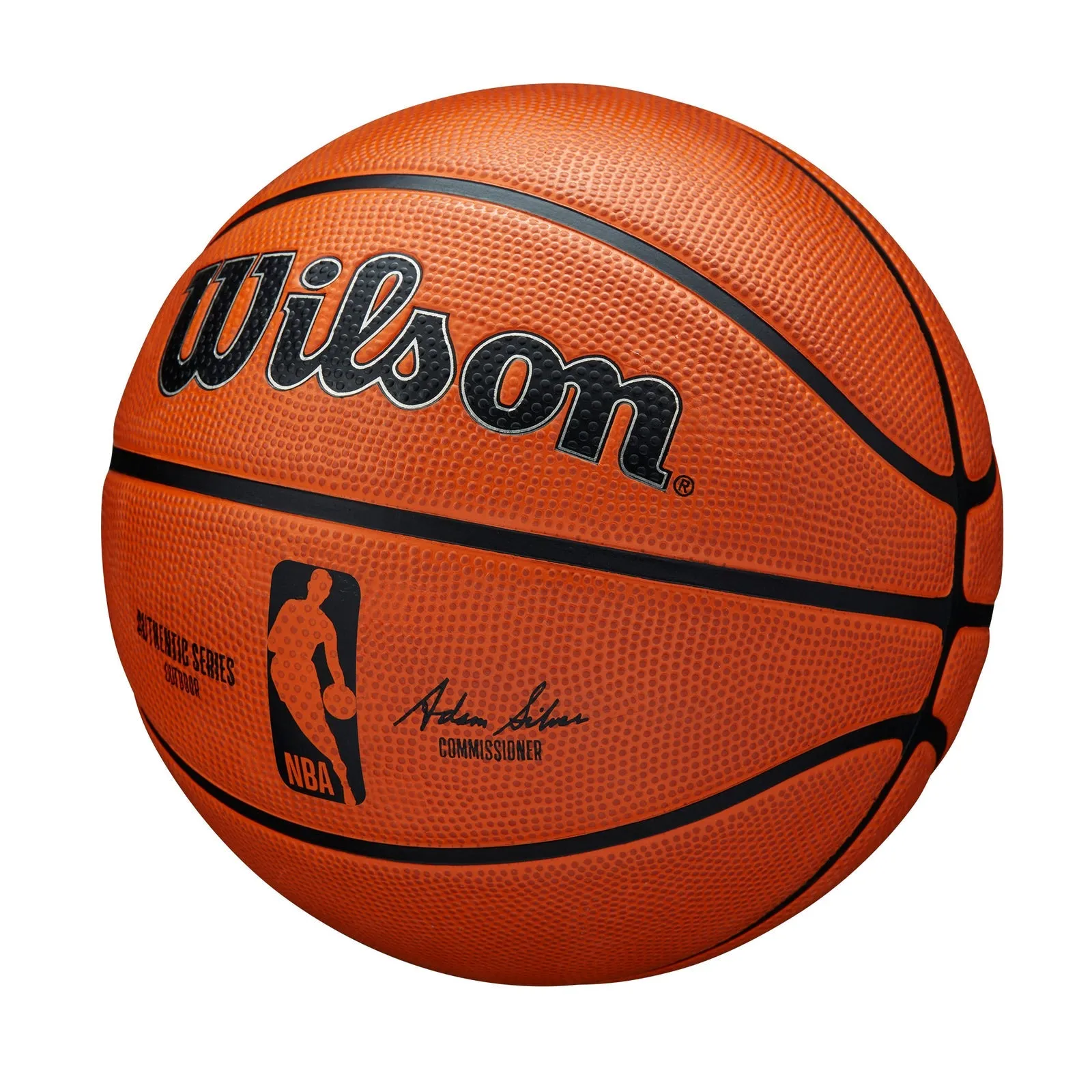 WILSON AUTHENTIC SERIES OUTDOOR BASKETBALL