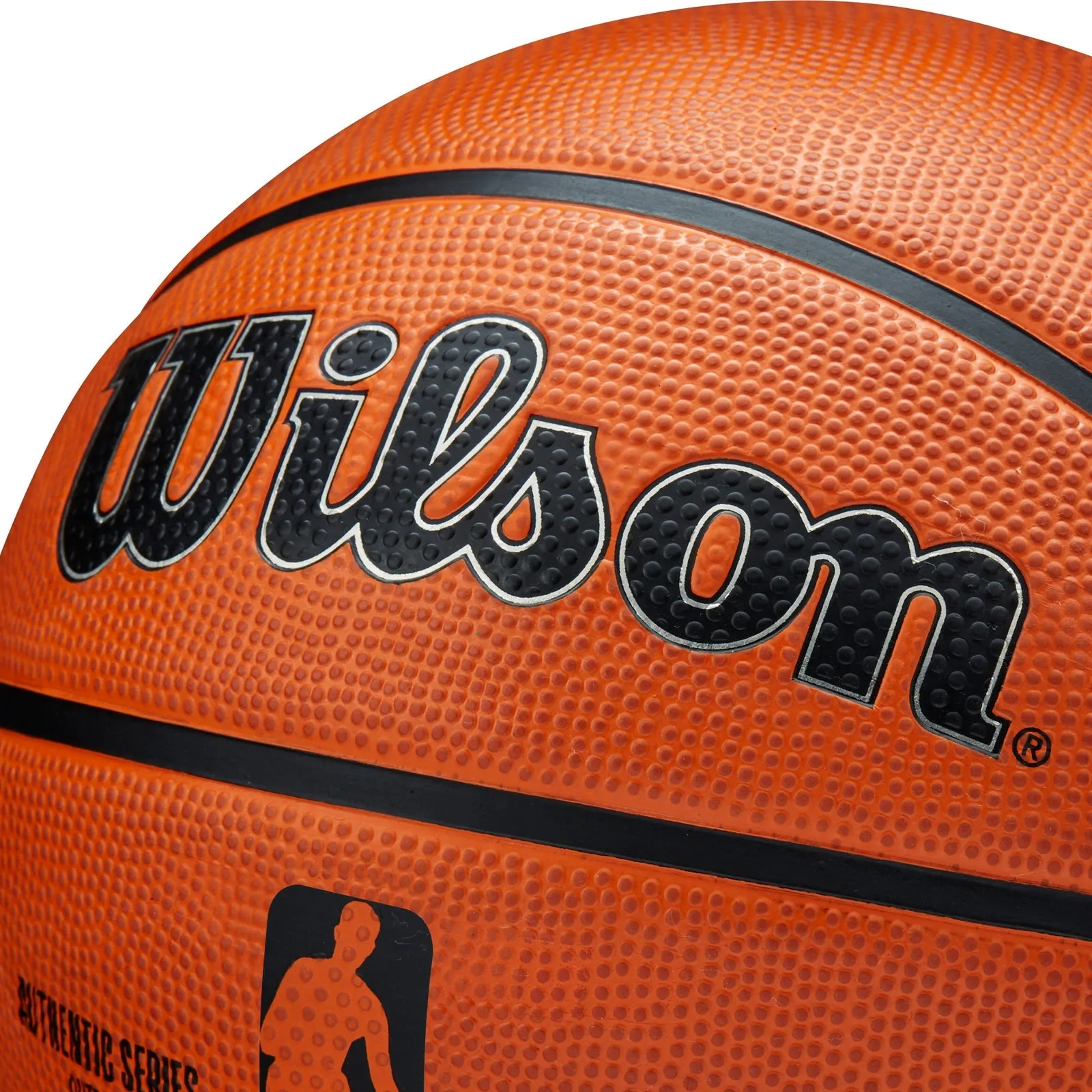 WILSON AUTHENTIC SERIES OUTDOOR BASKETBALL