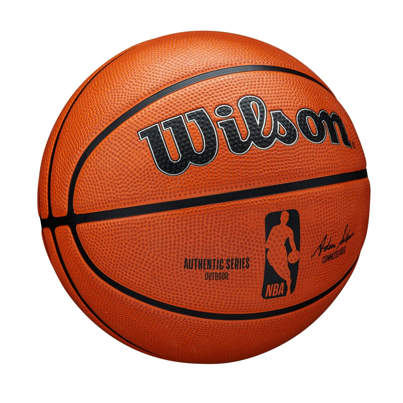 WILSON AUTHENTIC SERIES OUTDOOR BASKETBALL