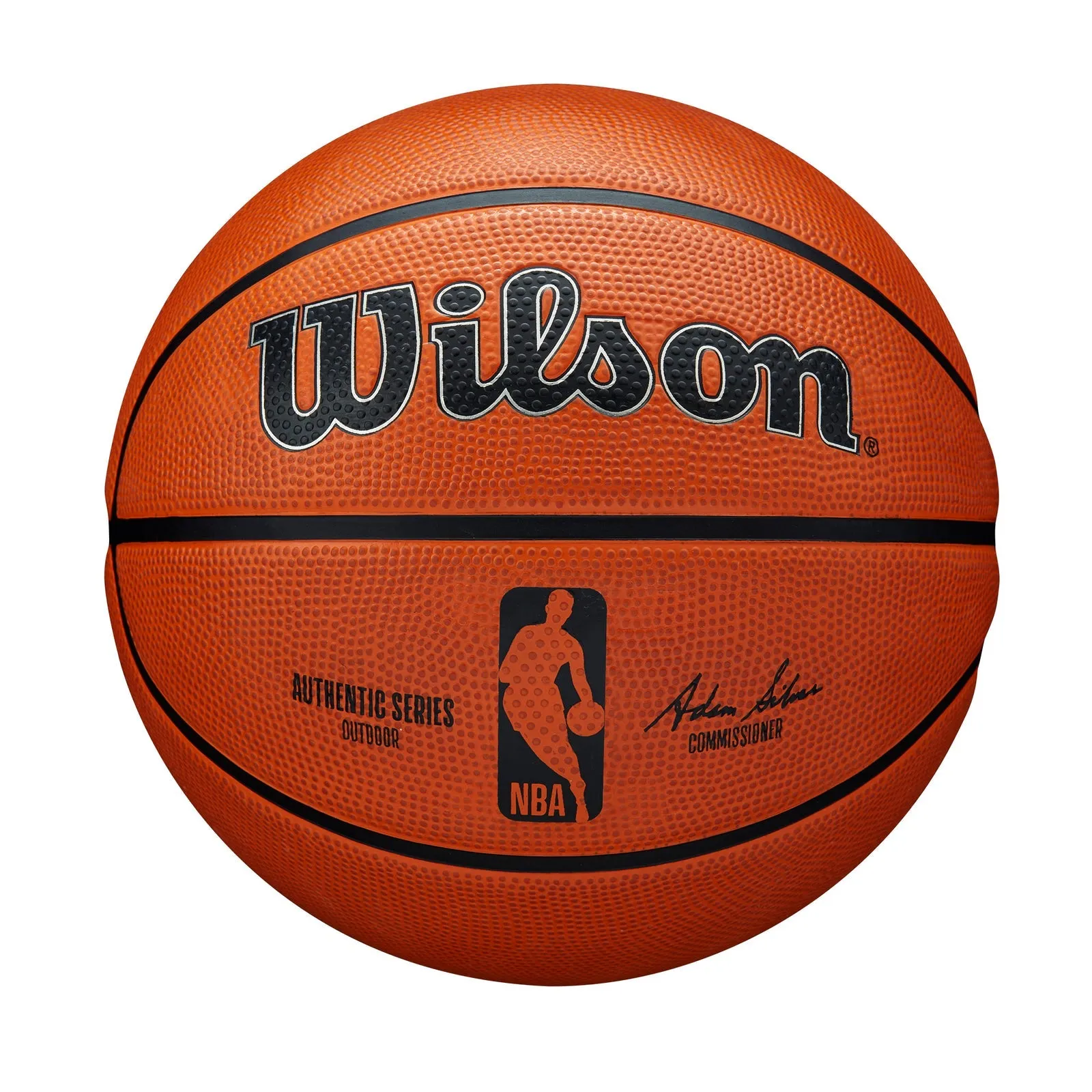 WILSON AUTHENTIC SERIES OUTDOOR BASKETBALL