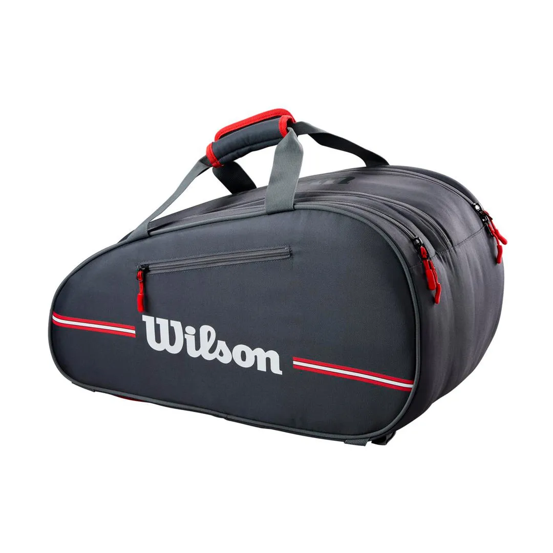 Wilson Team Padel Bag (Black)